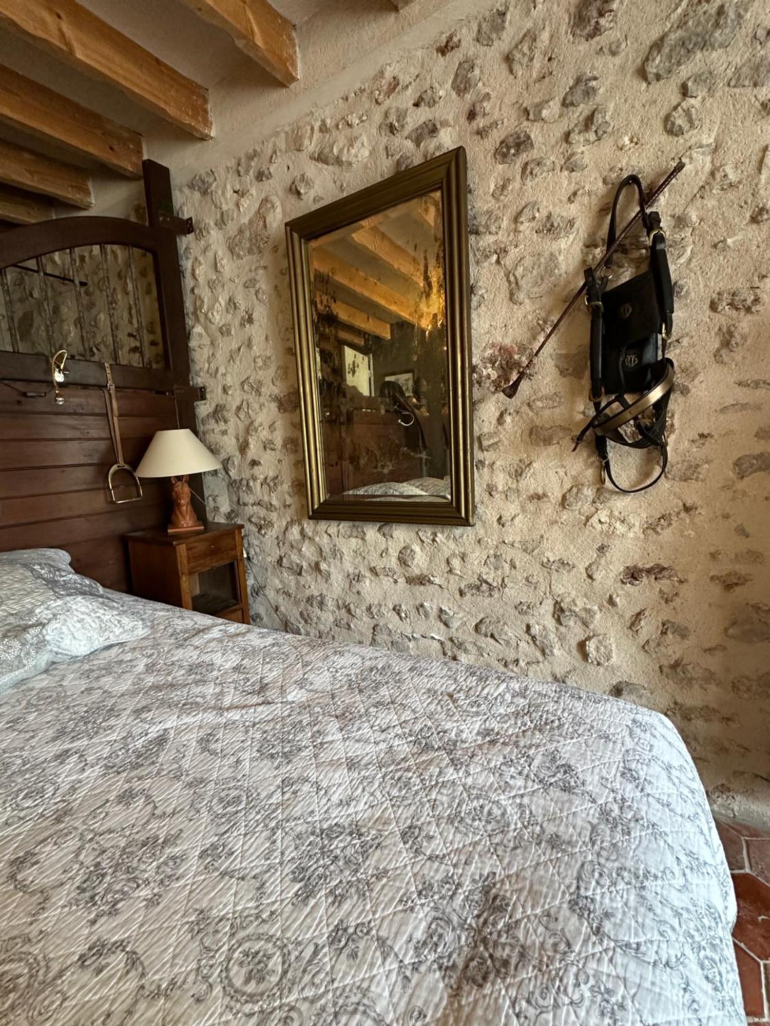 Chambres D'Hotes De La Vallee Javot Fericy Ngoại thất bức ảnh